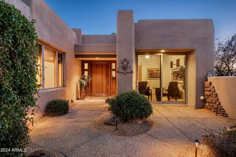 A home in Scottsdale