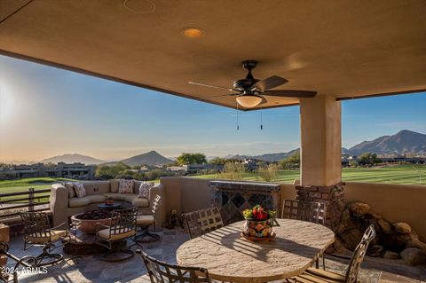 A home in Scottsdale