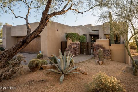 A home in Scottsdale