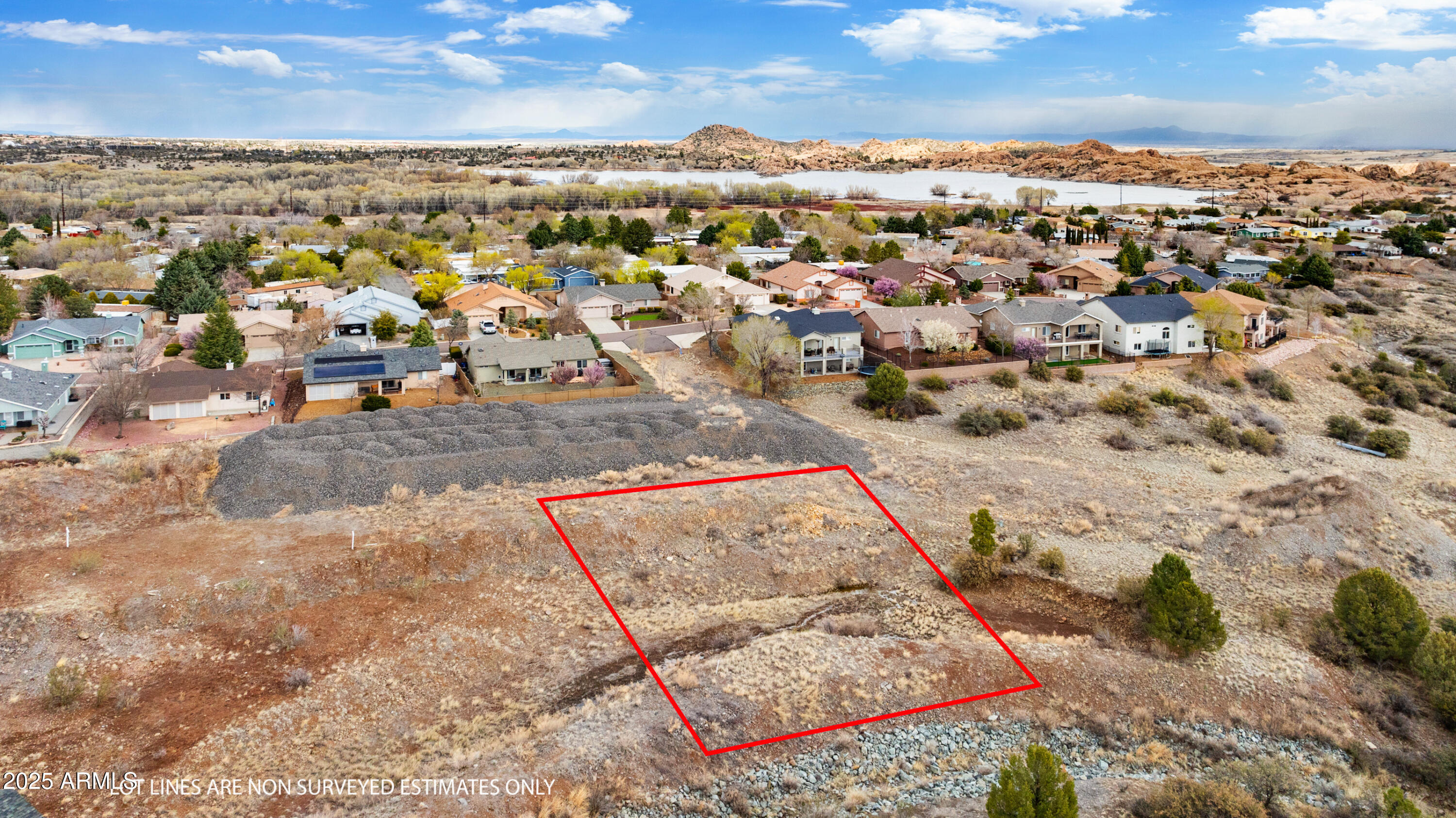 WILLOW LAKE VILLAS PHASE 2 REPLAT - Land