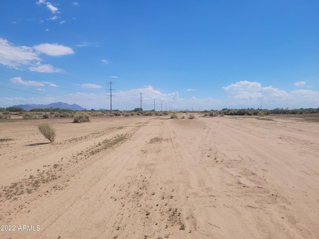 Photo of 00 E Storey - 003e Road #-, Coolidge, AZ 85128 (MLS # 6452201)