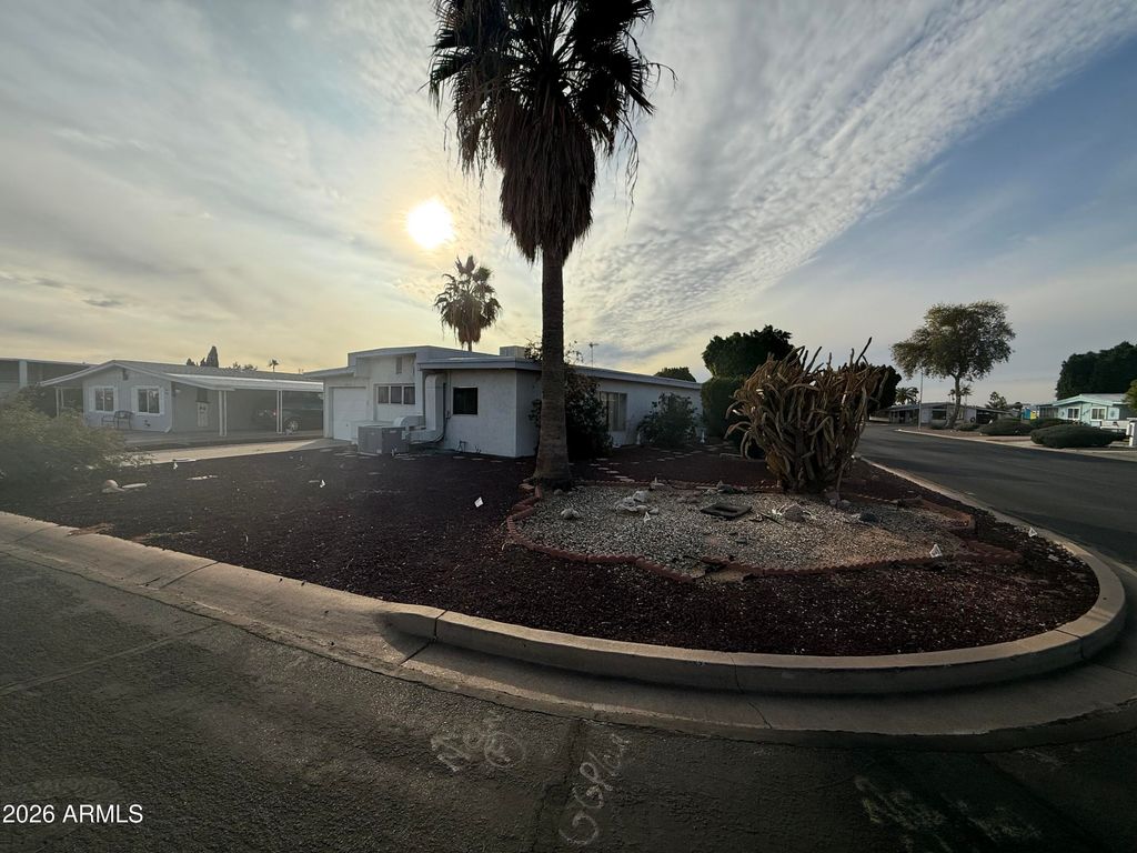 Photo of 234 S 75th Way, Mesa, AZ 85208 (MLS # 6977104)