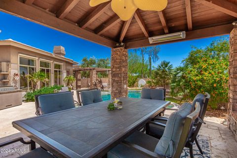 A home in Scottsdale