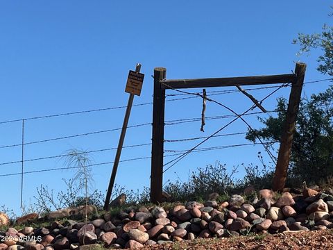 A home in Tonto Basin