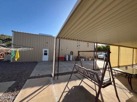 A home in Tonto Basin