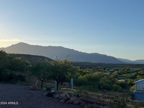 A home in Tonto Basin