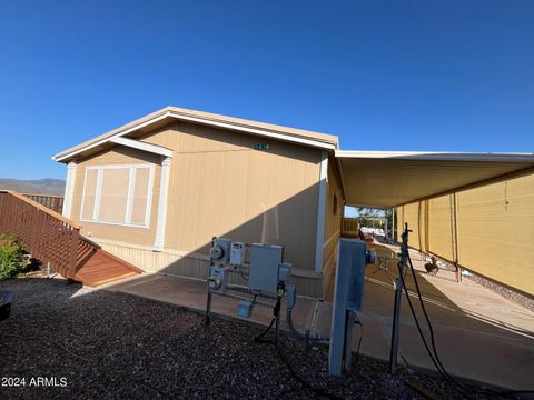 A home in Tonto Basin