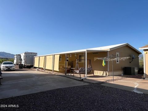 A home in Tonto Basin