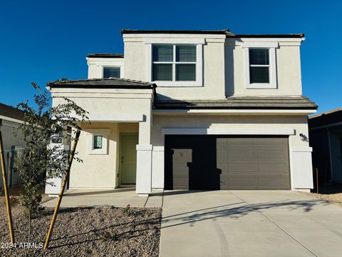 A home in San Tan Valley