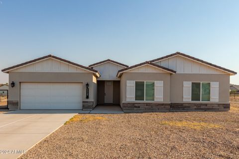 A home in San Tan Valley