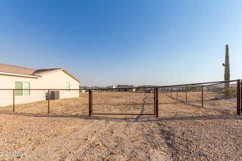 A home in San Tan Valley