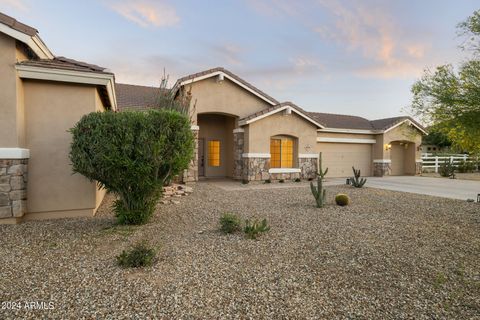 A home in Queen Creek