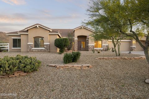 A home in Queen Creek