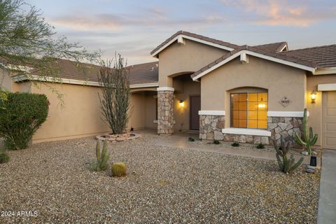 A home in Queen Creek