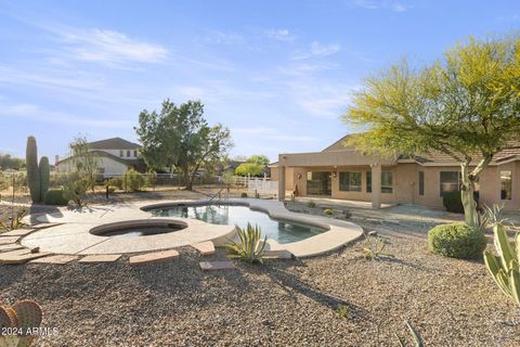 A home in Queen Creek