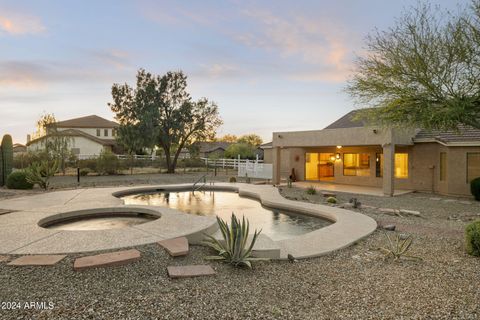 A home in Queen Creek