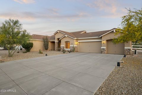 A home in Queen Creek