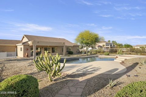 A home in Queen Creek