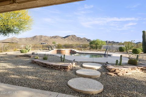 A home in Queen Creek