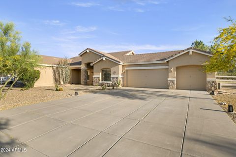 A home in Queen Creek