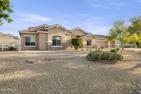 A home in Queen Creek