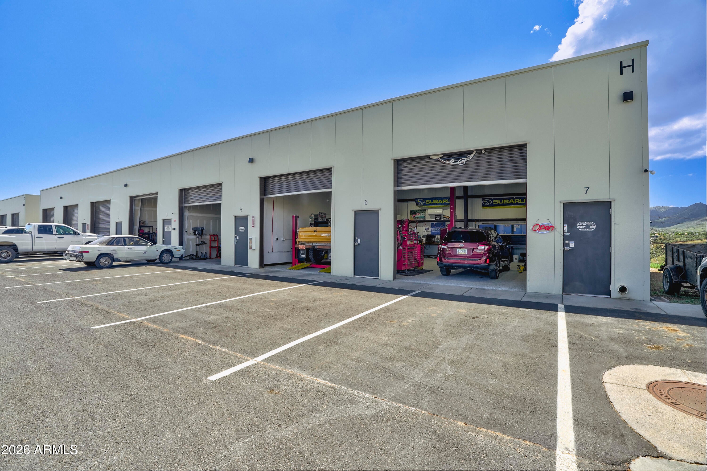 2700 N LAKE VALLEY Road H7