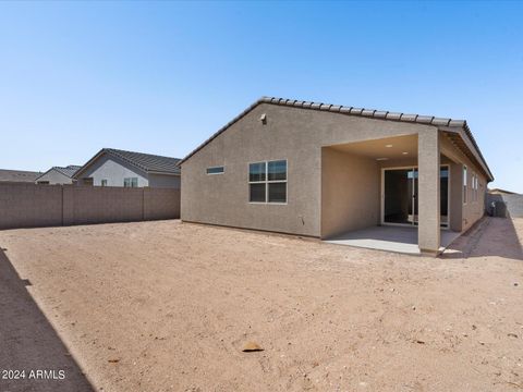 A home in San Tan Valley