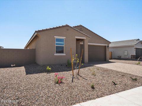 A home in San Tan Valley