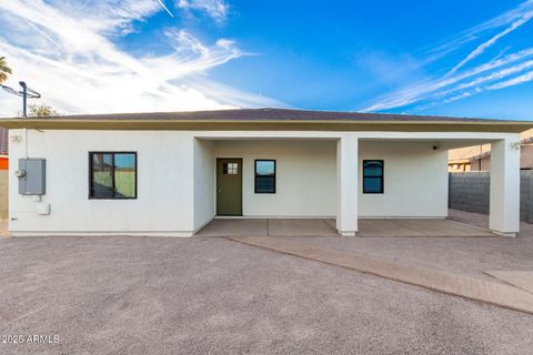 A home in Avondale