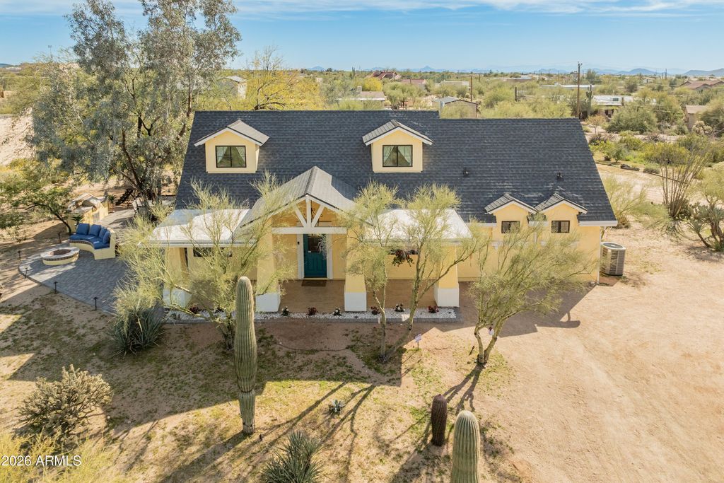 Photo of 5537 E Yolantha Street, Cave Creek, AZ 85331 (MLS # 6994493)