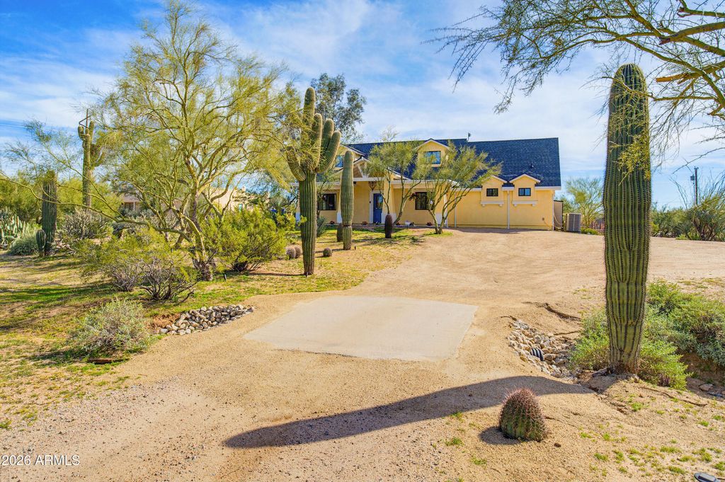 Photo of 5537 E Yolantha Street, Cave Creek, AZ 85331 (MLS # 6994493)
