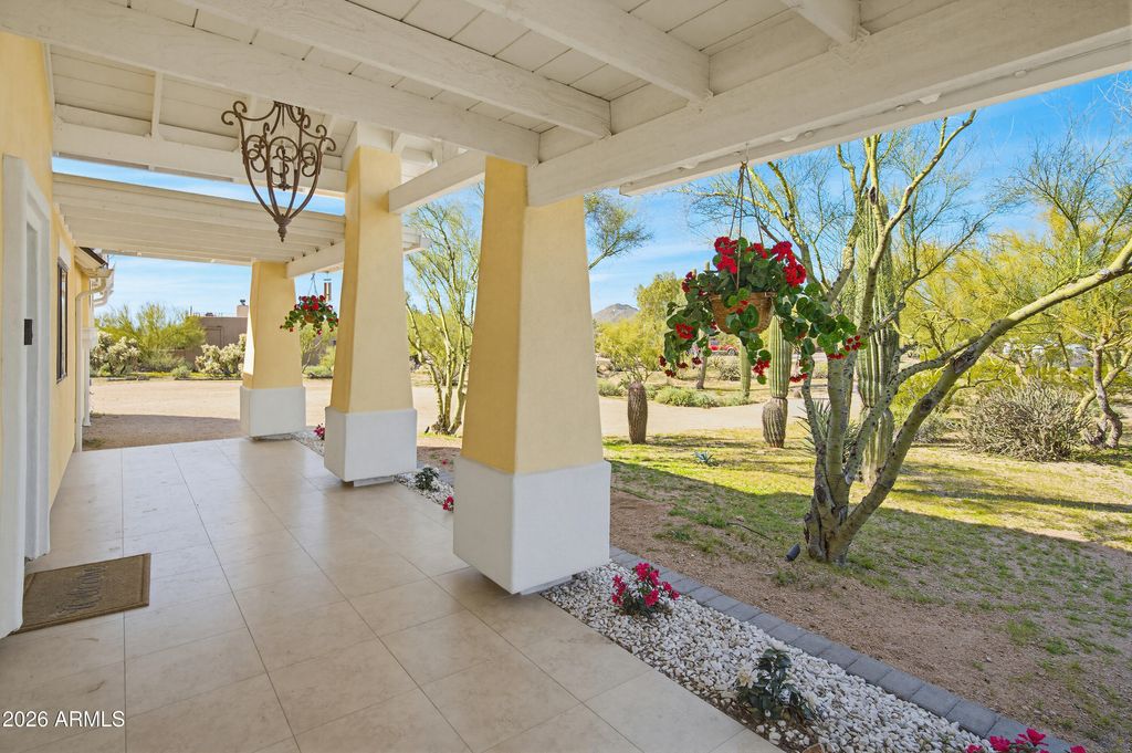 Photo of 5537 E Yolantha Street, Cave Creek, AZ 85331 (MLS # 6994493)