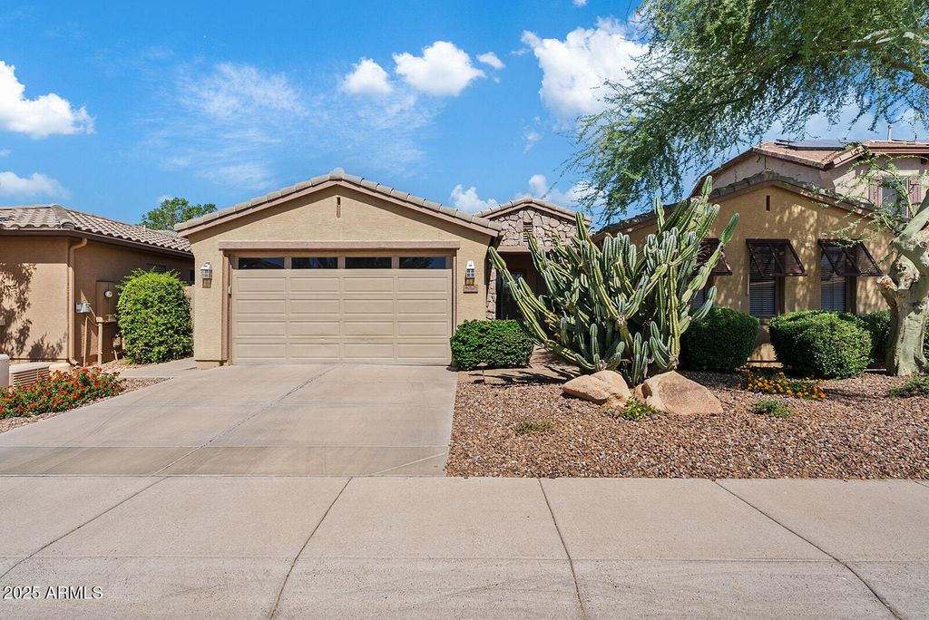 Photo of 40128 N Integrity Trail, Anthem, AZ 85086 (MLS # 6882307)