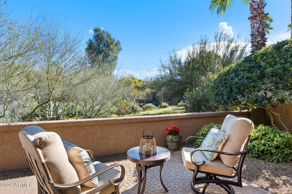 Photo of 7432 E Carefree Drive #24, Carefree, AZ 85377 (MLS # 6969270)