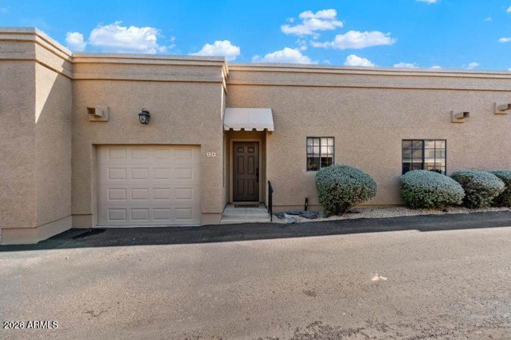 Photo of 7432 E Carefree Drive #24, Carefree, AZ 85377 (MLS # 6969270)