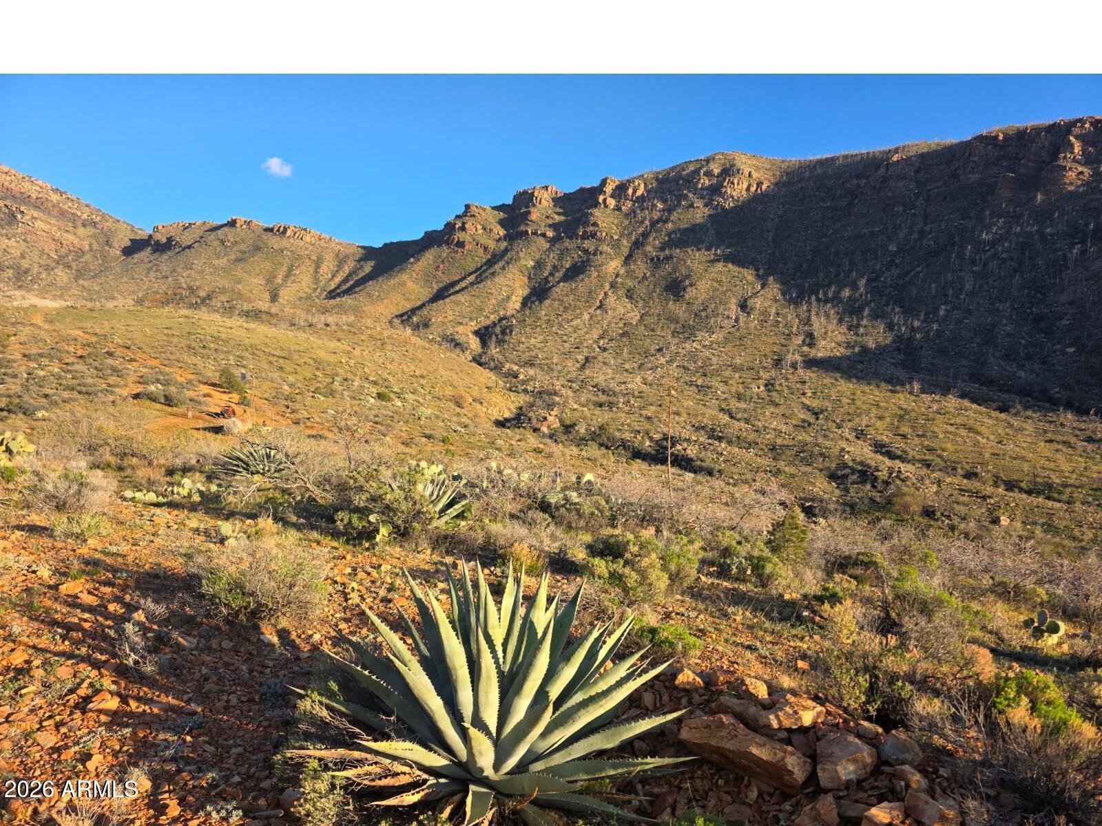 MM 158 S AZ State Highway 77 -- -