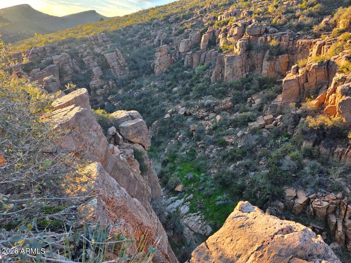 MM 158 S AZ State Highway 77 -- -