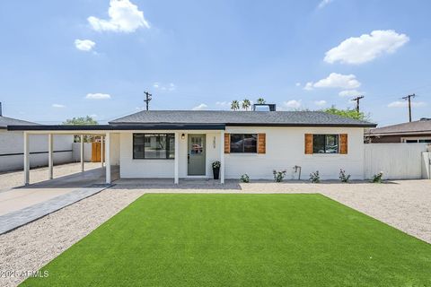 3609 E PALM Lane Phoenix AZ 85008