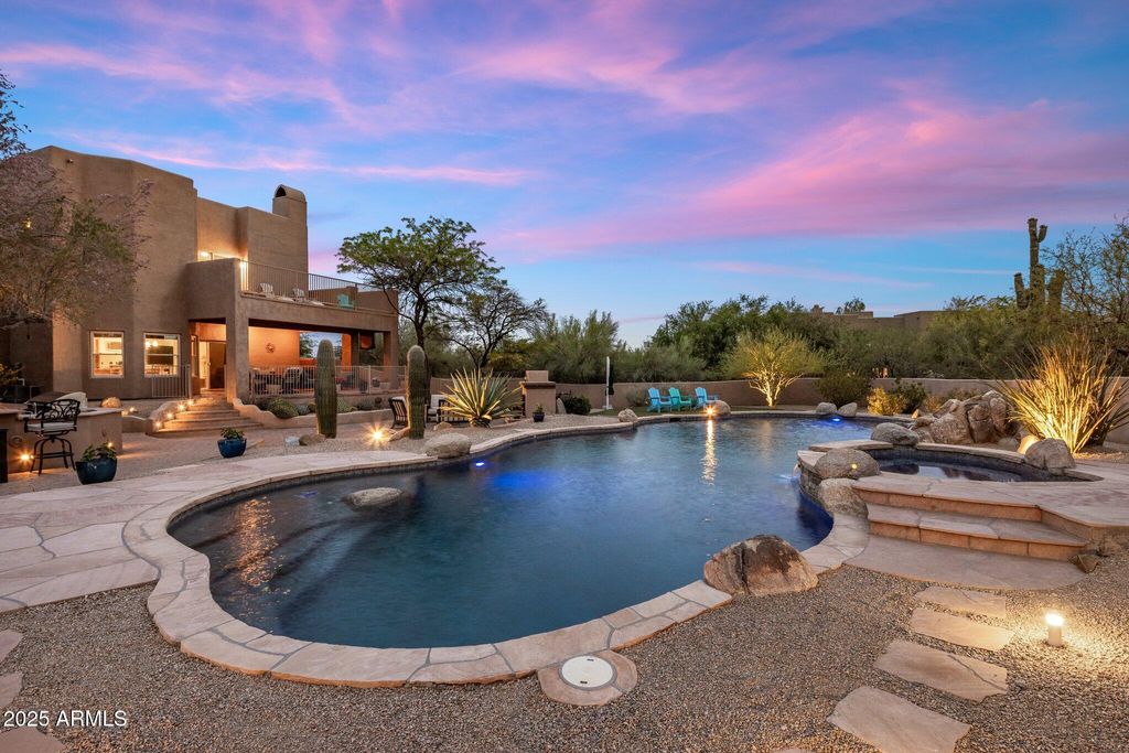 Photo of 30330 N 77th Place, Scottsdale, AZ 85266 (MLS # 6866362)