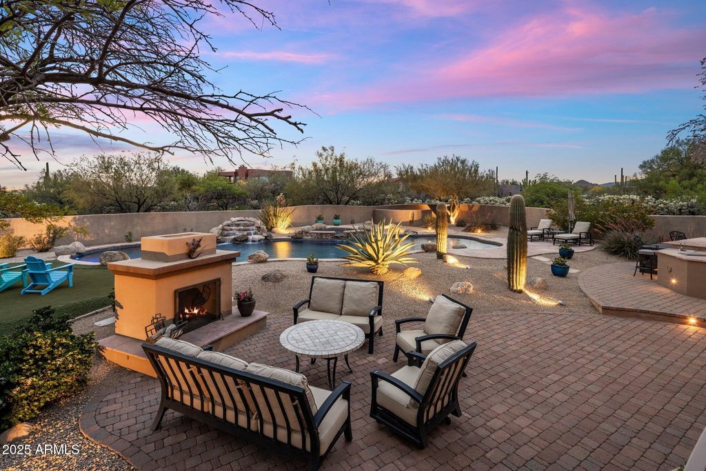 Photo of 30330 N 77th Place, Scottsdale, AZ 85266 (MLS # 6866362)