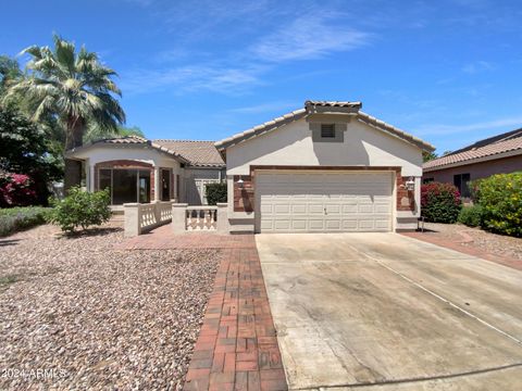 A home in Mesa