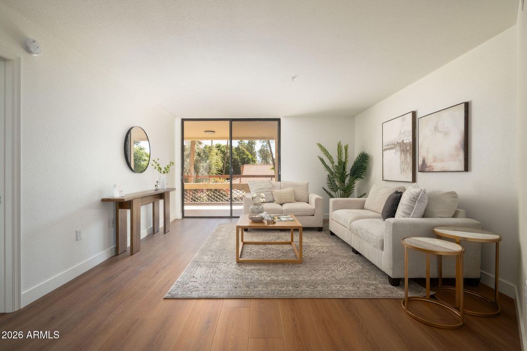 Photo of 4200 N Miller Road #228, Scottsdale, AZ 85251 (MLS # 6998524)