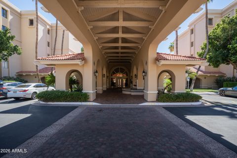 Photo of 4200 N Miller Road #228, Scottsdale, AZ 85251 (MLS # 6998524)