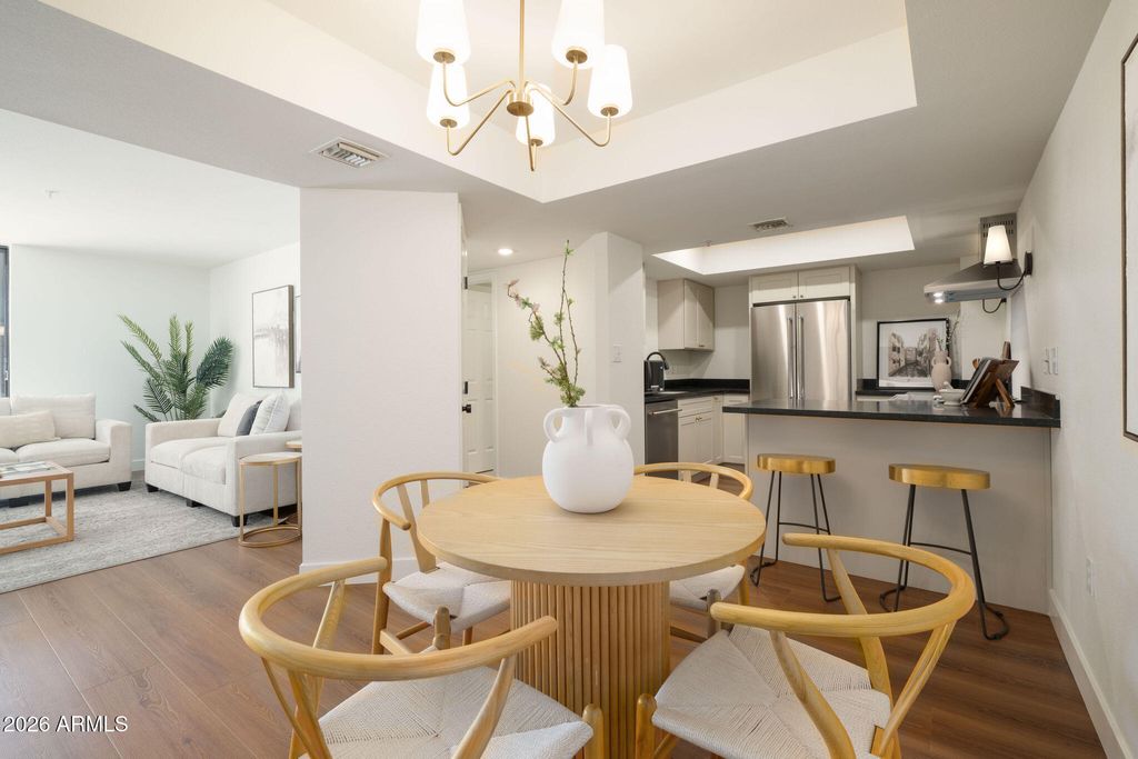 Photo of 4200 N Miller Road #228, Scottsdale, AZ 85251 (MLS # 6998524)