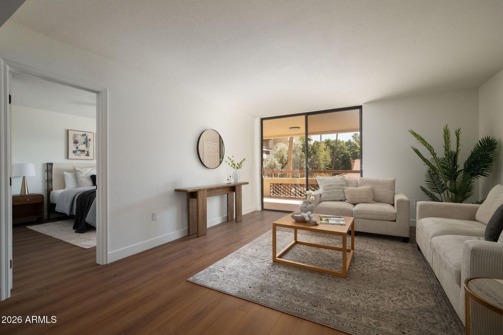 Photo of 4200 N Miller Road #228, Scottsdale, AZ 85251 (MLS # 6998524)