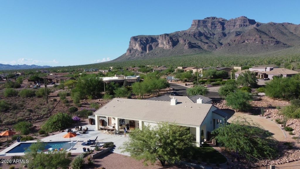 Photo of 1414 S Morning Dove Court, Gold Canyon, AZ 85119 (MLS # 7005592)