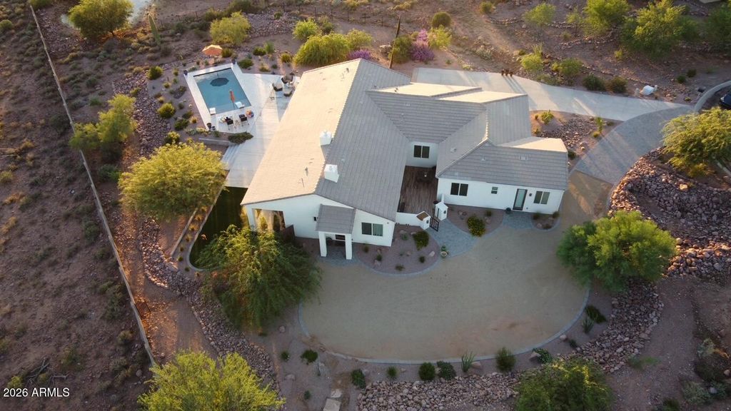 Photo of 1414 S Morning Dove Court, Gold Canyon, AZ 85119 (MLS # 7005592)