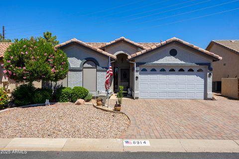 8914 E COPPER VALLEY Lane 41 Sun Lakes AZ 85248