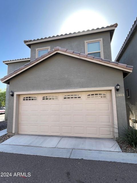 A home in Phoenix