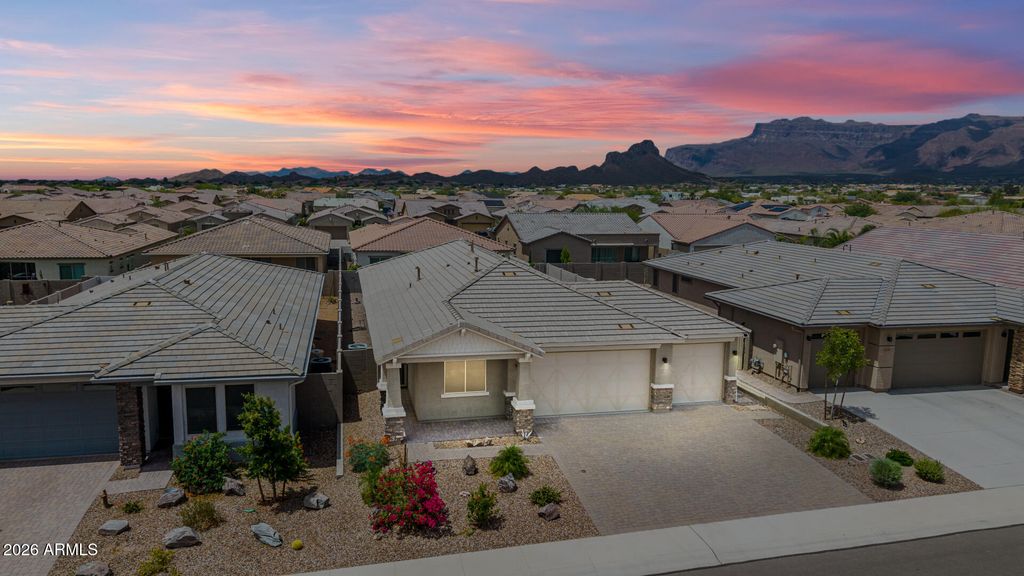Photo of 12114 E Pivot Peak, Gold Canyon, AZ 85118 (MLS # 7024630)